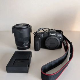 Canon EOS RP RF24ー105 IS STMレンズキット