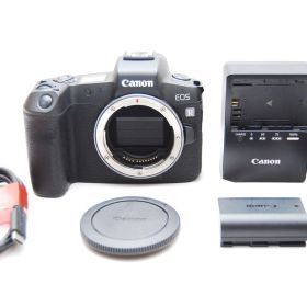 ★美品 Canon ミラーレス一眼カメラ EOS R ボディー EOSR ★