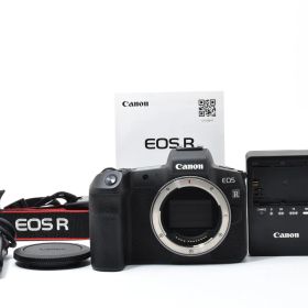 ■27000ショット以下の極上品■ CANON キヤノン EOS R #C935
