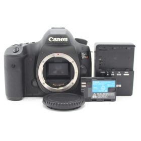 ■美品■ CANON デジタル一眼レフカメラ EOS 5Ds R ボディー EOS5DSR ♯11918