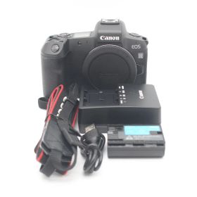 【美品】ショット数53000 未満Canon キャノン EOS R ボディ JS129-02001