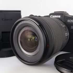 《 ショット数 4000以下》Canon ミラーレス一眼カメラ EOS RP RF24-105 IS STM レンズキット EOSRP-24105ISSTMLK