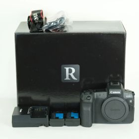 [美品 | バッテリー2個付] Canon EOS R | Canon RFマウント