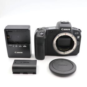 ■シャッター数22000枚！極上品■ CANON EOS R ボディ ミラーレス一眼カメラ キヤノン