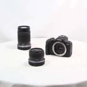 ソフマップ 〔中古品〕 EOS R50 ダブルズームキット ブラック【251】