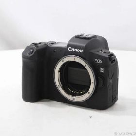ソフマップ 〔中古品〕 EOS R ボディ【198】