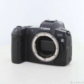ソフマップ 〔中古品〕 EOS R ボディ【262】
