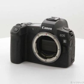 ソフマップ 〔中古品〕 EOS R ボディ【349】