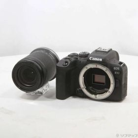 ソフマップ 〔中古品〕 EOS R10 RF-S18-150 IS STM レンズキット【262】