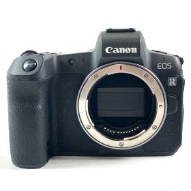 【在庫一掃】 キヤノン Canon EOS R ボディ デジタル ミラーレス 一眼カメラ 【中古】