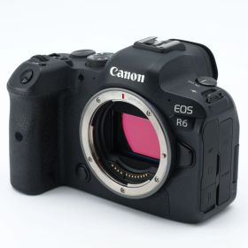 【動作確認済】Canon (キヤノン) EOS R6 ボディ _GP00013659