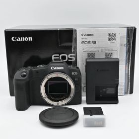 ★極上品★Canon EOS R8 ボディ ショット数 5000以下