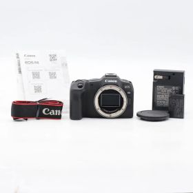 【ショット数1,000以下】Canon EOS R8 ボディ
