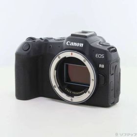 ソフマップ 〔中古品〕 EOS R8 ブラック ボディ【198】