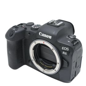 Canon キヤノン EOS R6 ミラーレス一眼カメラ ボディ 中古 Z11126279