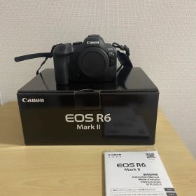 Canon EOS R6 Mark II