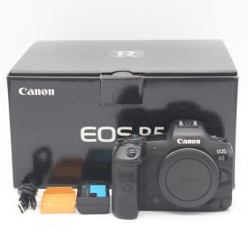 【良品】Canon キャノン EOS R5 ボディ JS129-02024
