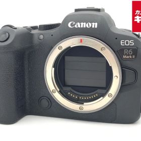 【中古】 【良品】 キヤノン EOS R6 MarkII ボディ