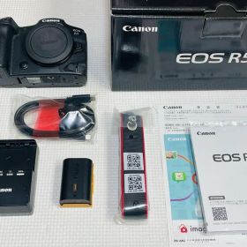 Canon EOS R5 デジタルカメラ 梱包済み