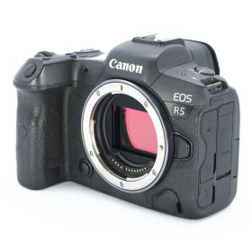 【動作確認済】Canon(キヤノン) EOS R5 ボディ _GP00003891