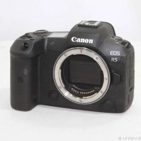 ソフマップ 〔展示品〕 EOS R5 ボディー【262】