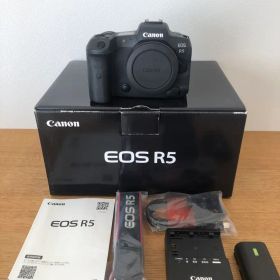 Canon EOS R5