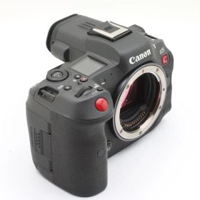 EOS R5 C ボディー