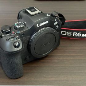 限定値下⬛︎ EOS R6 MarkⅢ＋同梱品＋発売記念景品(CFカード＋アプリ)