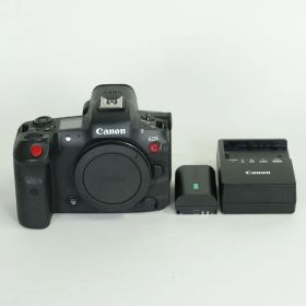 [良品] Canon EOS R5 C | Canon RFマウント