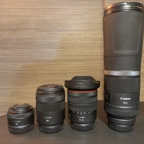 値下げ Canon EOS R6 + RFレンズセット