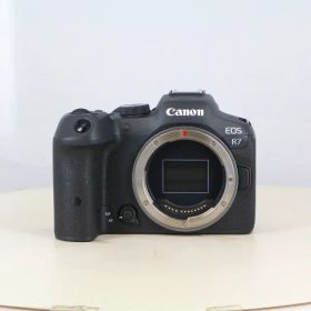 【中古】(キヤノン) Canon EOS R7 ボディ