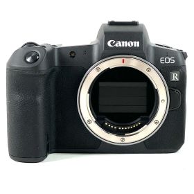 キヤノン Canon EOS R ボディ デジタル ミラーレス 一眼カメラ 【中古】