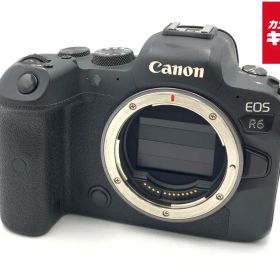 【中古】 【並品】 キヤノン EOS R6 ボディ