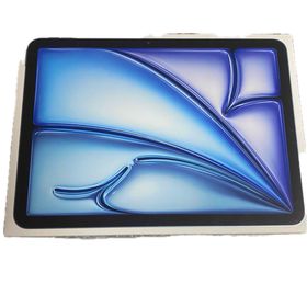 アップル(Apple)のアップル iPad Air M2 11インチ WiFi 128GB ブルー(タブレット)