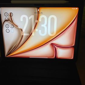 アップル(Apple)のiPad Air 2024 512GB Wi-Fiアップルペンシル付き(タブレット)