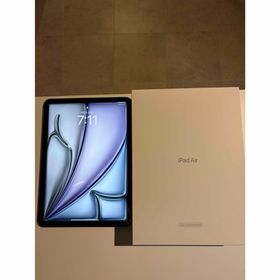 アップル(Apple)のiPad Air M2 11インチWi-Fi 512GB バッテリー100%(タブレット)