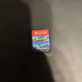 ほぼ新品！Switch チョコボGP 任天堂 スクエアエニックス