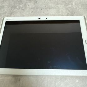 docomo FUJITSU ARROWS Tab F-03G ジャンク品