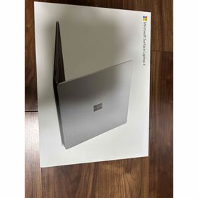 マイクロソフト(Microsoft)のMicrosoft｜マイクロソフト Surface Laptop 4 プラチナ (ノートPC)