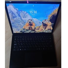 マイクロソフト(Microsoft)の【美品】Surface Laptop 4、Core-i7 Office2024付(ノートPC)