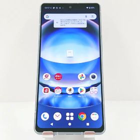 AQUOS R8 docomo ブルー 中古 29,780円 | ネット最安値の価格比較