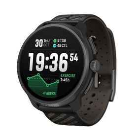 スント 【国内正規品】SUUNTO RACE 2 Titanium Black スマートウォッチ SS051202000[SS051202000] 返品種別B
