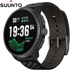 スント SUUNTO RACE 2 レース2 Titanium Black チタニウムブラック チタン スマートウォッチ スポーツウォッチ 腕時計 メンズ レディース