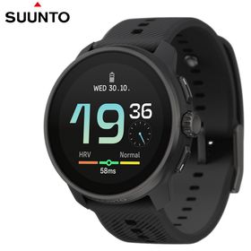 スント SUUNTO RACE S ALL BLACK レース エス オールブラック スマートウォッチ 腕時計 メンズ レディース SS051093000