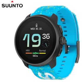 スント SUUNTO RACE S POWER BLUE レース エス パワーブルー スマートウォッチ 腕時計 メンズ レディース SS051095000