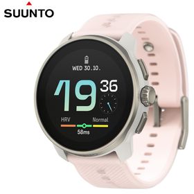 スント SUUNTO RACE S POWDER PINK レース エス パウダーピンク スマートウォッチ 腕時計 メンズ レディース SS051098000