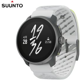 スント SUUNTO RACE S TITANIUM CANARY レース エス チタニウム カナリー スマートウォッチ 腕時計 メンズ レディース SS051105000