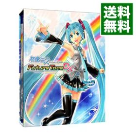 【中古】PS4 初音ミク Project DIVA Future Tone DX メモリアルパック