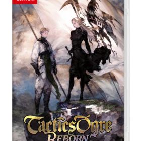 SQUARE ENIX｜スクウェアエニックス タクティクスオウガ リボーン【Switch】 【代金引換配送不可】