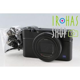Sony Cyber-Shot DSC-RX100M7 Digital Camera *Japanese Version Only* #63754D5